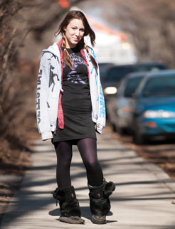 photo: Darrol Hofmeister