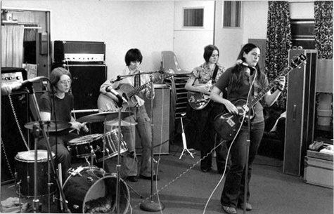 Chicago Women's Liberation Rock Band