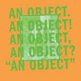 No Age - An Object