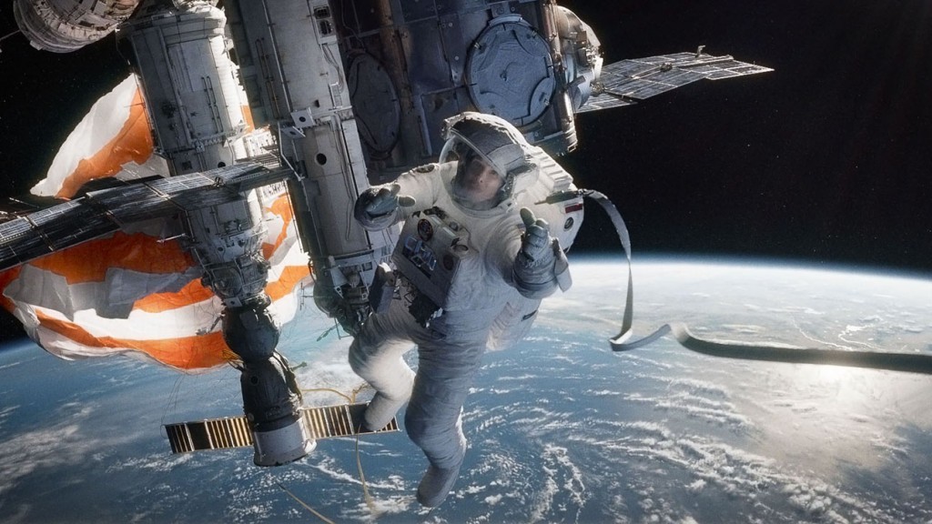 In space, no one can hear you scream.