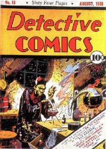 Detective Comics 18